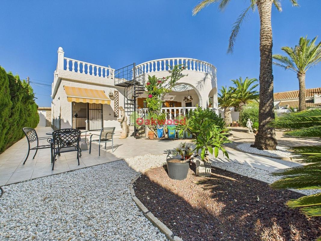 Sale of independent chalet in Casa o chalet en Avenida de España, Mil Palmeras, Pilar de la Horadada, Pilar de la Horadada
photo 3