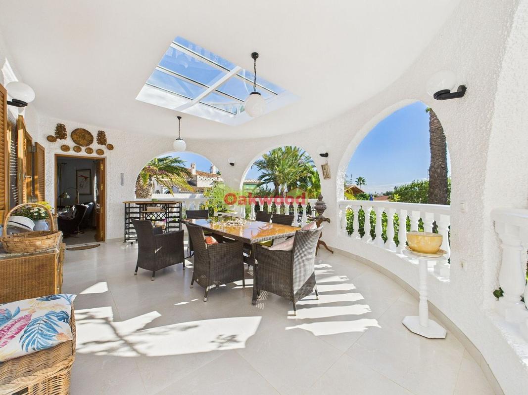 Sale of independent chalet in Casa o chalet en Avenida de España, Mil Palmeras, Pilar de la Horadada, Pilar de la Horadada
photo 4
