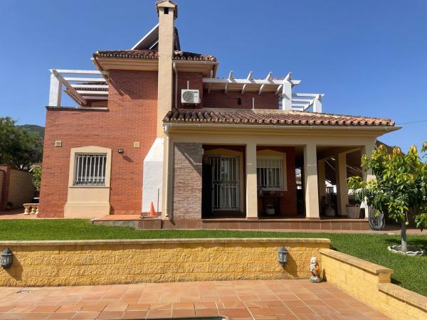 Casa o chalet independiente en Calle las Eras, 330, Manantiales - Lagar - Cortijo, Alhaurín de la Torre thumbnail 1