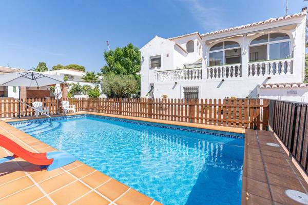 Casa o chalet independiente en Calle Sierramar, 1, Nueva Nerja, Nerja photo 1
