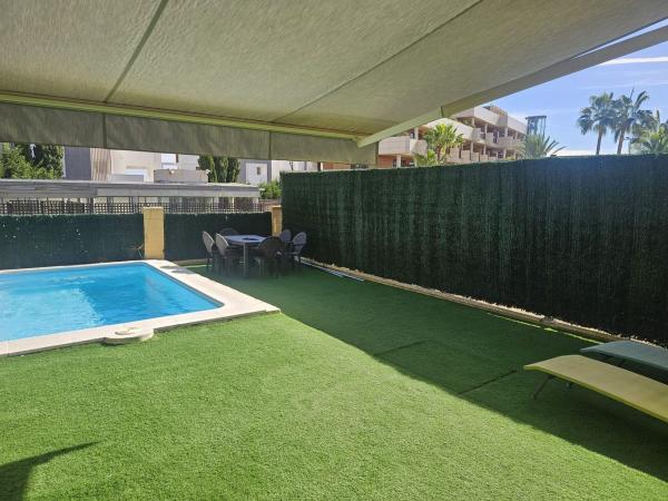 Chalet adosado en Calle del Estanque, 9, Cancelada, Estepona photo 4