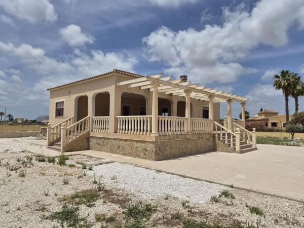 Casa o chalet independiente en Catral thumbnail 2