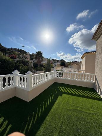 Chalet pareado en Oriola, Pueblo Acantilado - Lanuza, El Campello photo 3
