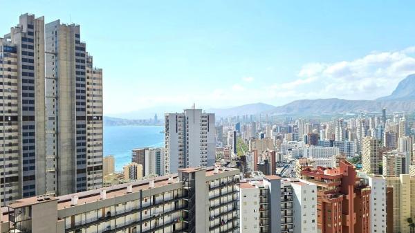 Ático en venta en Ático en Calle de Viena s/n, Zona Sierra Helada, Benidorm, Benidorm photo 1