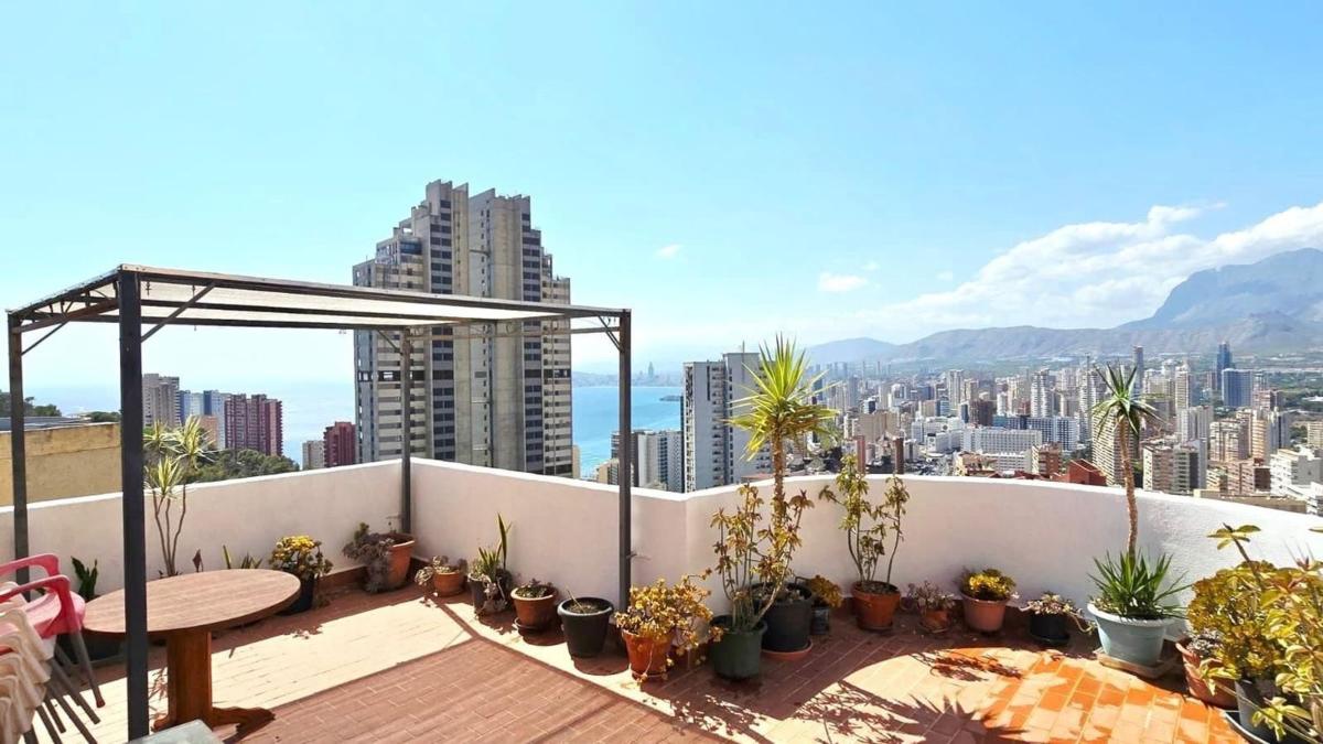Venta de ático en  Ático en Calle de Viena s/n, Zona Sierra Helada, Benidorm, Benidorm photo 2