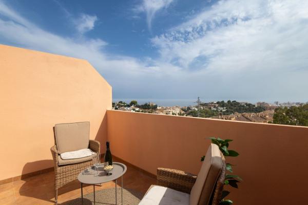 Duplex for sale on Dúplex en los Pacos, Los Pacos, Fuengirola, Fuengirola photo 1