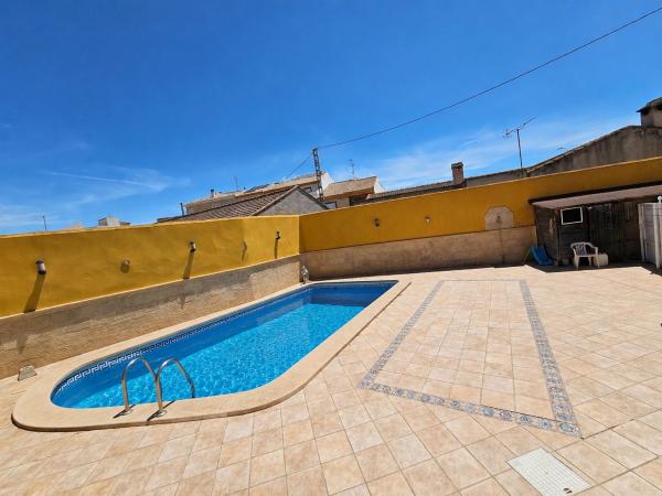 Casa o chalet independiente en Siglo XXI, Zona Pueblo, Pilar de la Horadada photo 1
