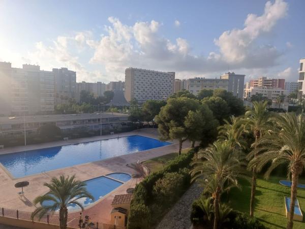Продажа квартиры на Piso en Avenida Benidorm, 18, Playa de San Juan, Alicante / Alacant, Аликанте / Алакант
 photo 1