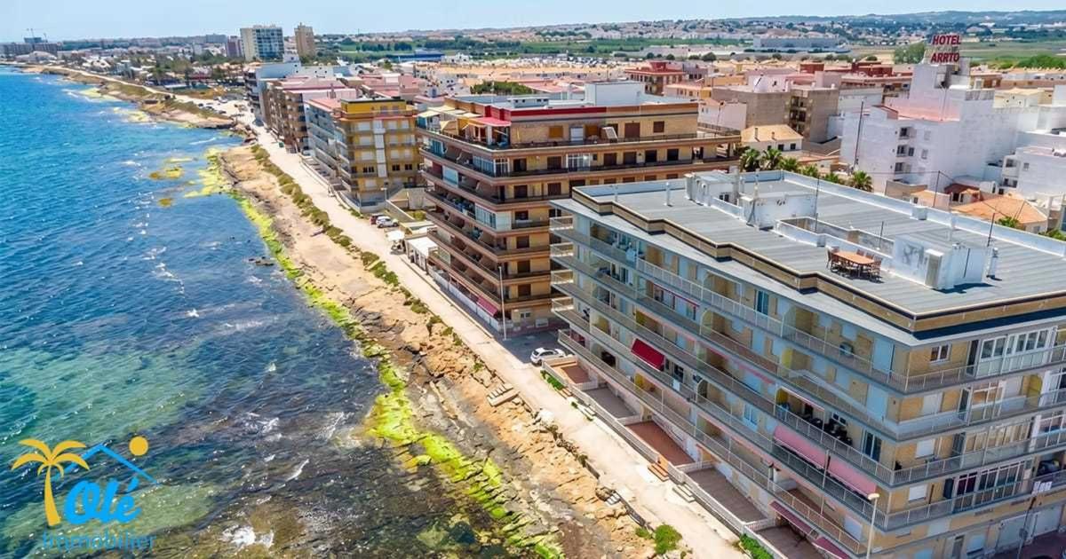 Venta de piso en Piso en Desiderio Rodriguez, Playa de los Náufragos, Torrevieja, Torrevieja
photo 2