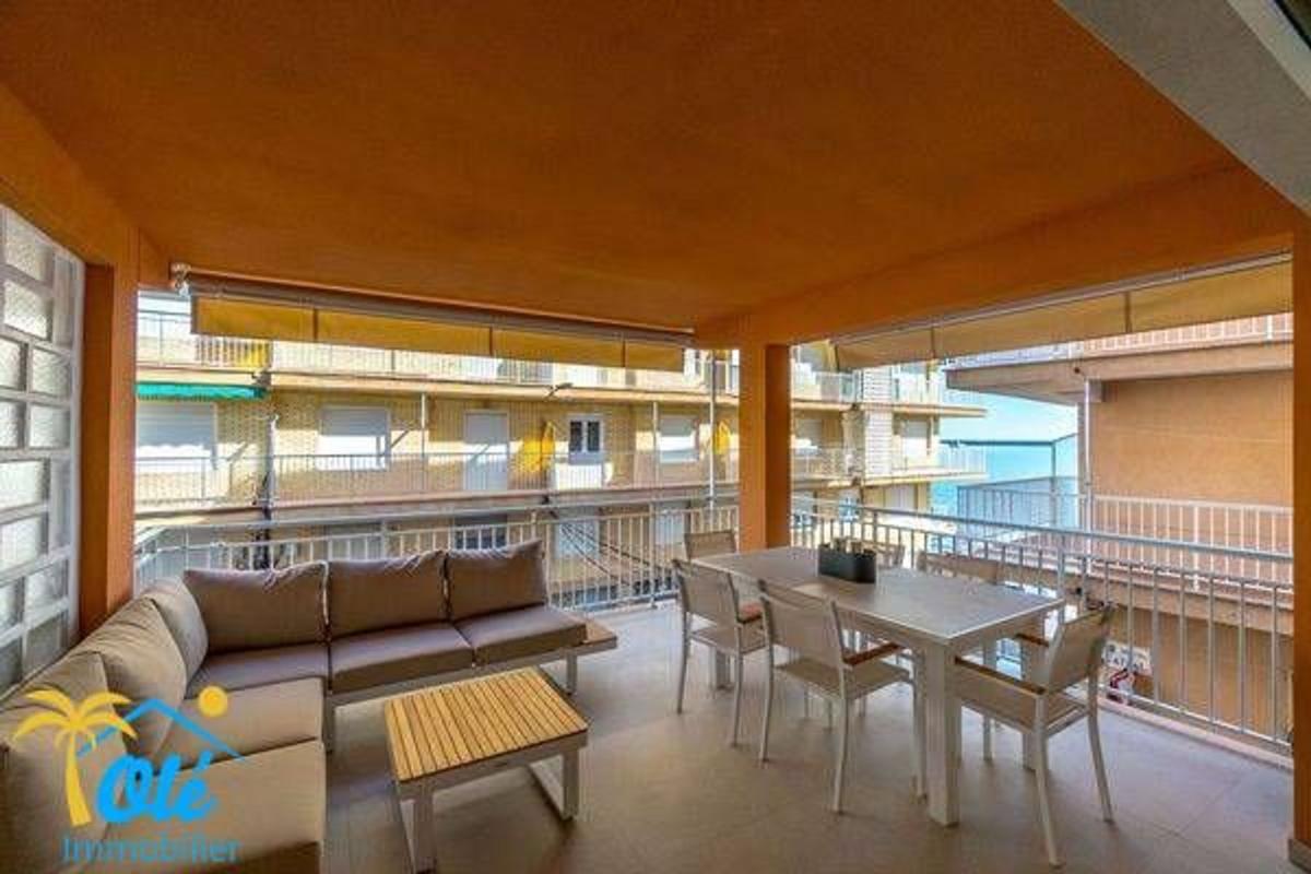 Venta de piso en Piso en Desiderio Rodriguez, Playa de los Náufragos, Torrevieja, Torrevieja
photo 4