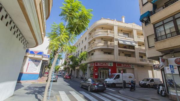 Mansarda na sprzedaż w Ático en Calle de Orihuela, Centro - Muelle Pesquero, Torrevieja, Torrevieja photo 1