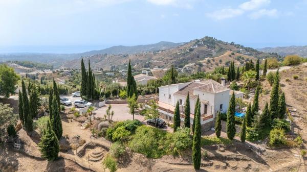 Casa o chalet independiente en Paraje Cuatro Caminos, 73, Frigiliana photo 1