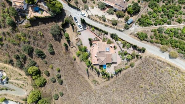 Casa o chalet independiente en Paraje Cuatro Caminos, 73, Frigiliana thumbnail 1