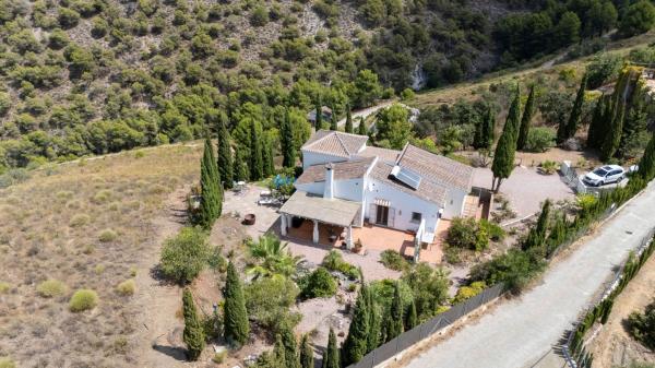 Casa o chalet independiente en Paraje Cuatro Caminos, 73, Frigiliana thumbnail 2