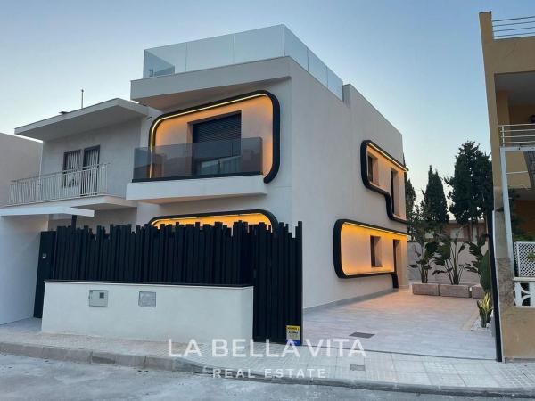 Chalet adosado en Avenida de las Villas, 128, Torre de la Horadada, Pilar de la Horadada photo 2