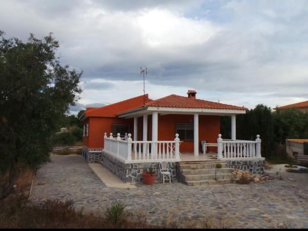 Casa o chalet independiente en Calle Algarrobo, Los Girasoles, San Vicente del Raspeig photo