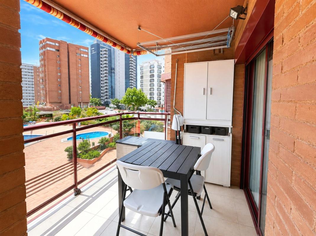 Venta de piso en Playa de Levante, Benidorm
photo 2