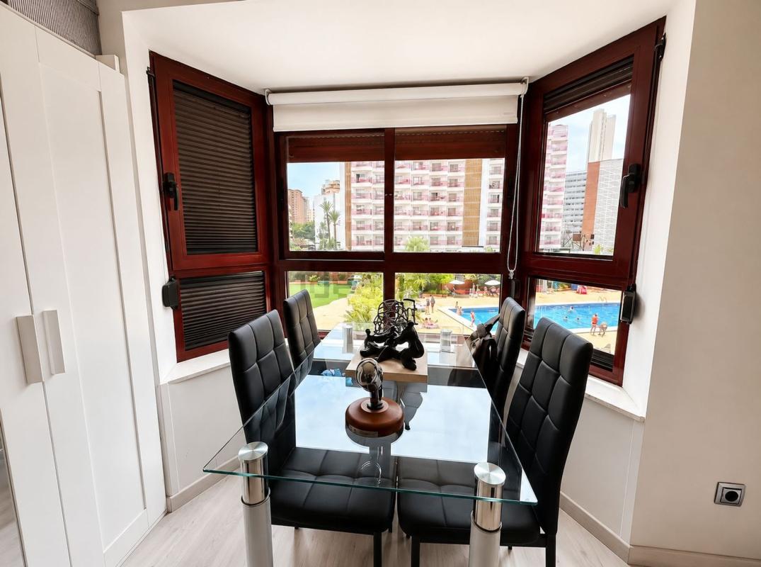 Venta de piso en Playa de Levante, Benidorm
photo 3