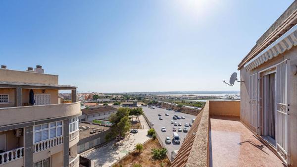 Mansarda na sprzedaż w Ático en Calle Villa Madrid, Parque de las Naciones, Torrevieja, Torrevieja thumbnail 2