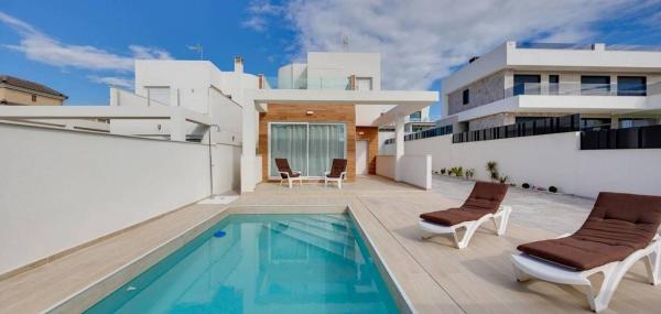 Casa o chalet independiente en el molino centro, El Molino, Torrevieja photo 1
