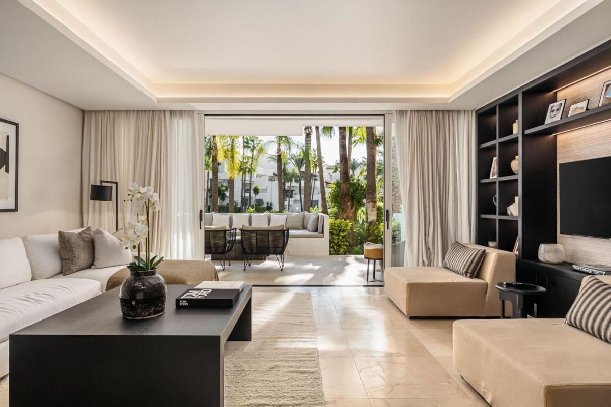 Venta de piso en Piso en Puente Romano, 4 D, Puente Romano, Marbella, Marbella
photo 2