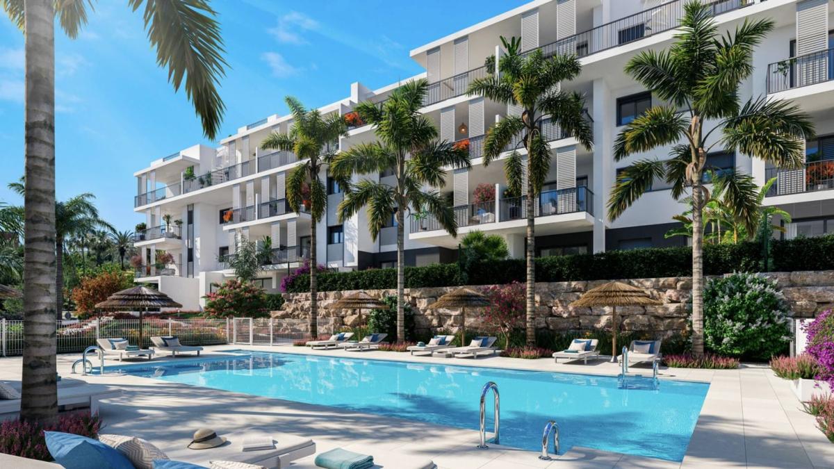 Продажа квартиры на Piso en Calle Carlos Cano, 16, Huerta Nueva, Estepona, Эстепона
photo 1