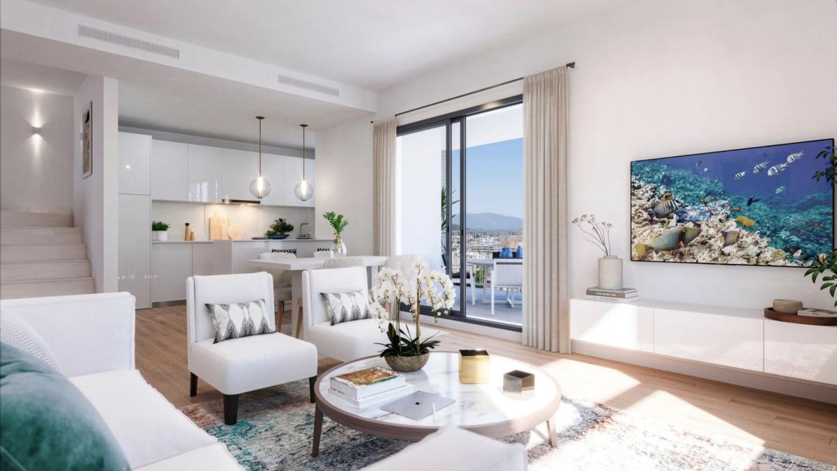 Продажа квартиры на Piso en Calle Carlos Cano, 16, Huerta Nueva, Estepona, Эстепона
photo 5