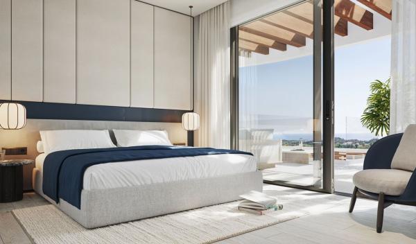Venta de piso en Piso en Avenida Carmen Sáenz de Tejada, 3, Las Flores, Mijas, Mijas
 photo 4