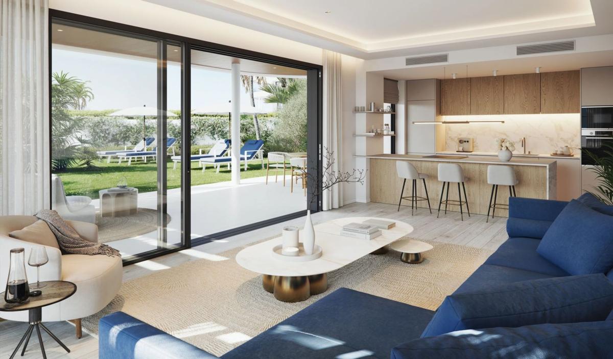 Venta de piso en Piso en Avenida Carmen Sáenz de Tejada, 3, Las Flores, Mijas, Mijas
photo 5