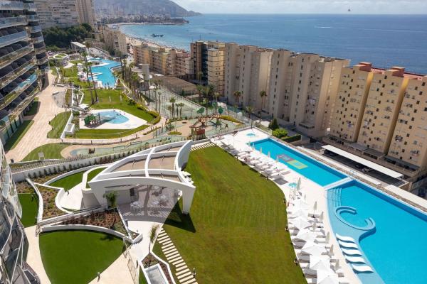 Venta de piso en Piso en Avenida República Argentina, 19, Playa de Poniente, Benidorm, Benidorm
 photo 1