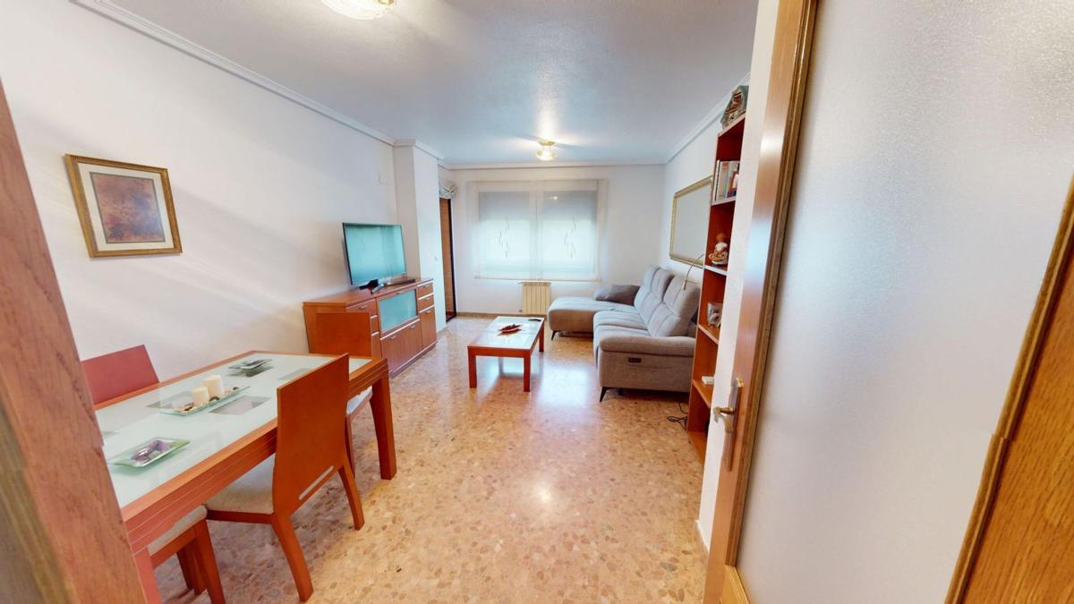 Venta de piso en Piso en Jose Garcia Selles, Garbinet - Parque de las Avenidas, Alicante / Alacant, Alicante / Alacant
 photo 2