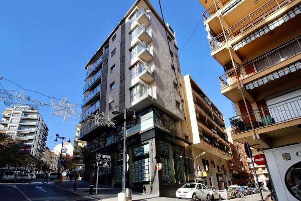Ático en venta en Ático en Calpe Pueblo, Calpe, Calpe photo 1