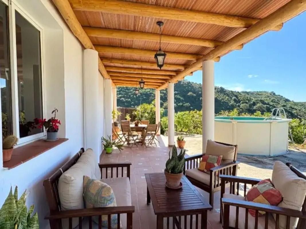 Продажа загородного участка в Finca rústica en Pedregales s/n, Altos de Estepona, Estepona , Эстепона photo 3