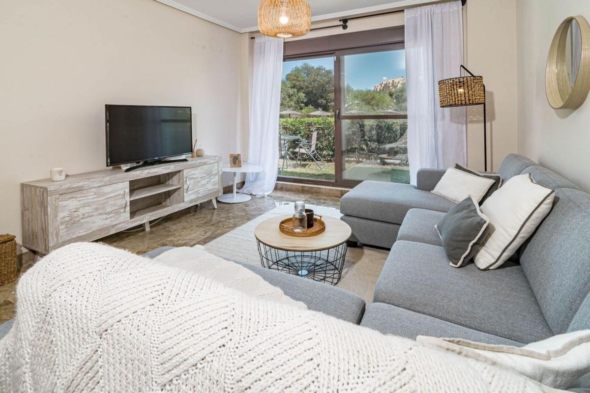 Продажа квартиры на Piso en Avenida Parque Selwo s/n, La Concha-Resina Golf, Estepona, Эстепона
photo 2