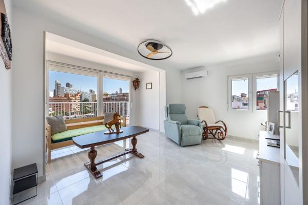 Ático en venta en Ático en Pueblo Poniente, Benidorm, Benidorm thumbnail 1