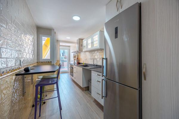 Ático en venta en  Ático en Pueblo Poniente, Benidorm, Benidorm photo 4
