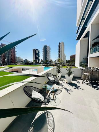 Sale of flat in Piso en Avenida de Rumania, 24, Playa Arenal-Bol, Calpe, Calpe
thumbnail 1