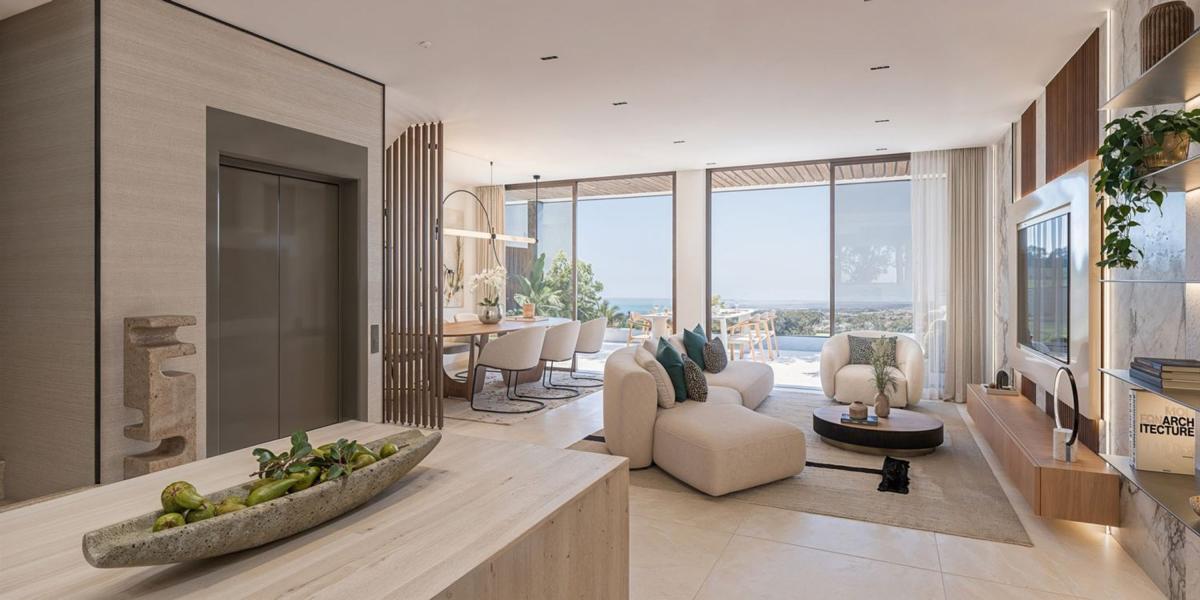 Продажа квартиры на Piso en Camino Loma de Retamar, 27, Cancelada, Estepona, Эстепона
photo 1