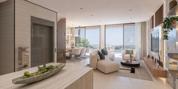 Продажа квартиры на Piso en Camino Loma de Retamar, 27, Cancelada, Estepona, Эстепона
 photo 1