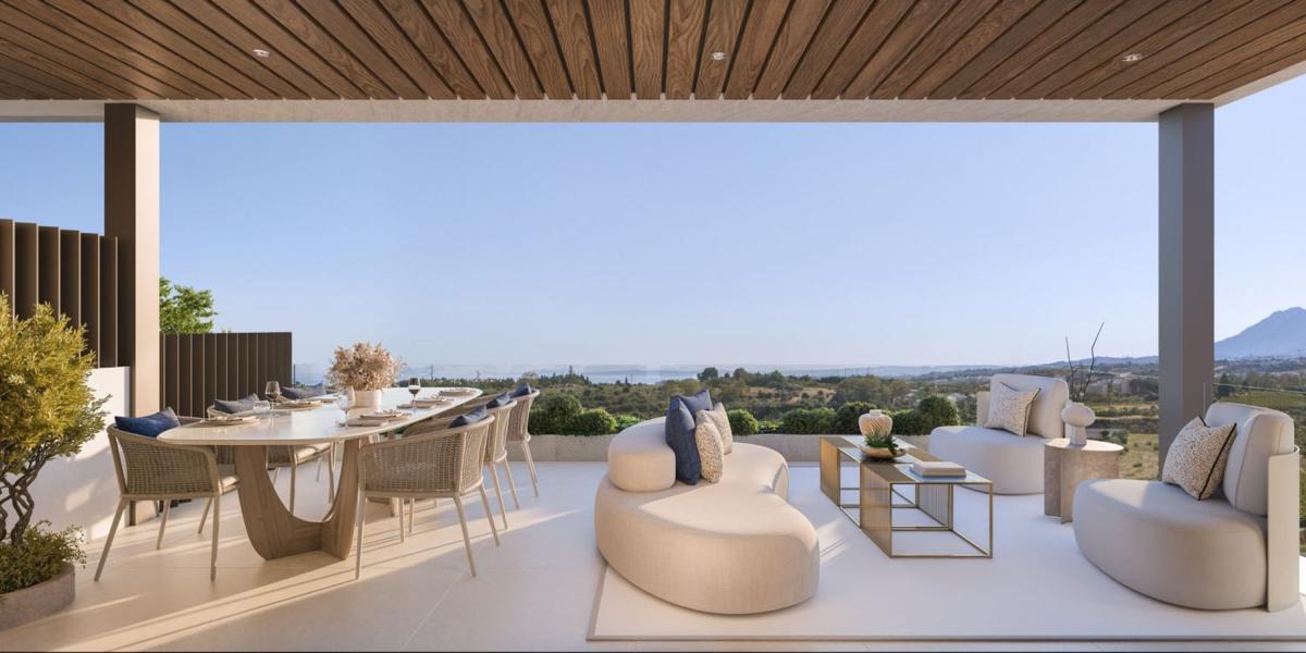 Продажа квартиры на Piso en Camino Loma de Retamar, 27, Cancelada, Estepona, Эстепона
photo 2