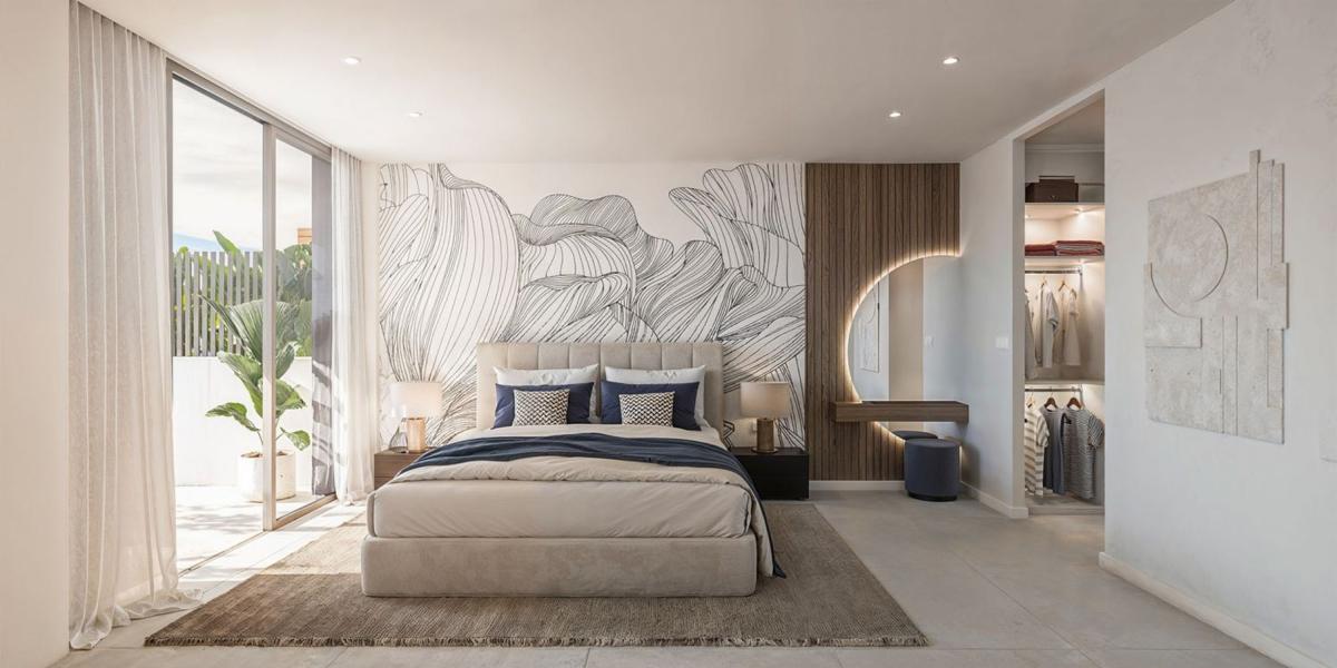 Продажа квартиры на Piso en Camino Loma de Retamar, 27, Cancelada, Estepona, Эстепона
photo 4