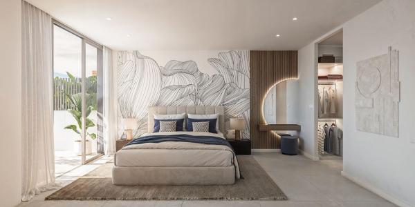 Продажа квартиры на Piso en Camino Loma de Retamar, 27, Cancelada, Estepona, Эстепона
 photo 4