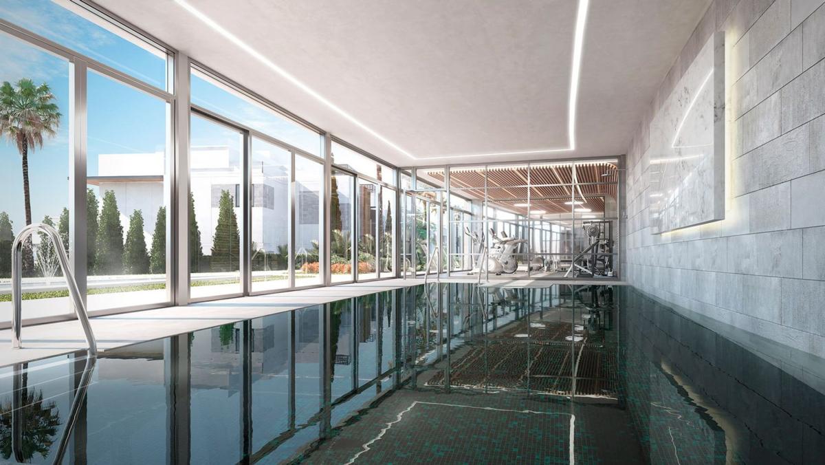 Продажа квартиры на Piso en Calle Bunker s/n, Bahía de Marbella, Marbella, Марбелла
photo 3