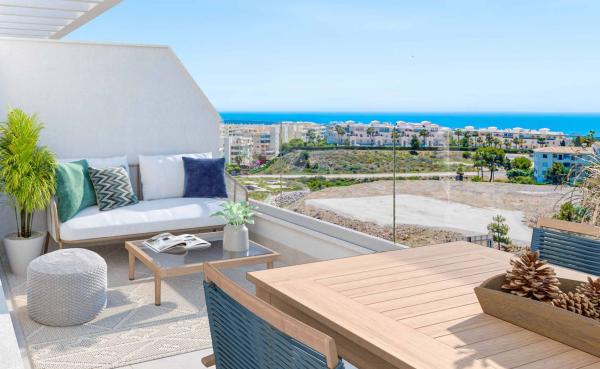 Venta de piso en Piso en Calle Aralia s/n, Calaburra - Chaparral, Mijas, Mijas
thumbnail 2
