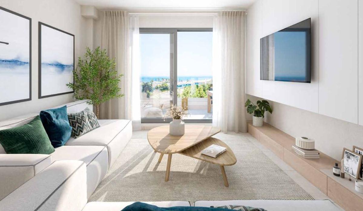 Venta de piso en Piso en Calle Aralia s/n, Calaburra - Chaparral, Mijas, Mijas
photo 3