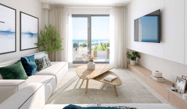 Venta de piso en Piso en Calle Aralia s/n, Calaburra - Chaparral, Mijas, Mijas
thumbnail 3