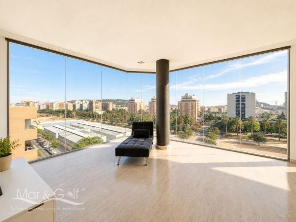 Venta de piso en Piso en Calle Beniarbeig, Garbinet - Parque de las Avenidas, Alicante / Alacant, Alicante / Alacant
photo 1