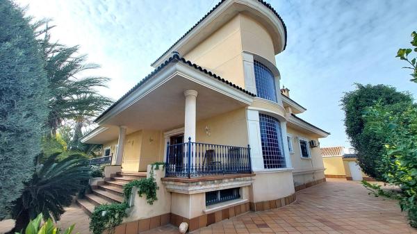 Casa o chalet independiente en La Siesta - El Salado - Torreta, Torrevieja thumbnail 3