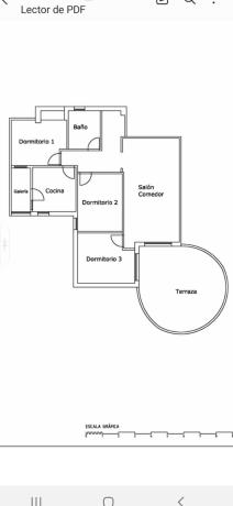 Venta de piso en Piso en Isla, 2, Centro, Santa Pola, Santa Pola
thumbnail 1