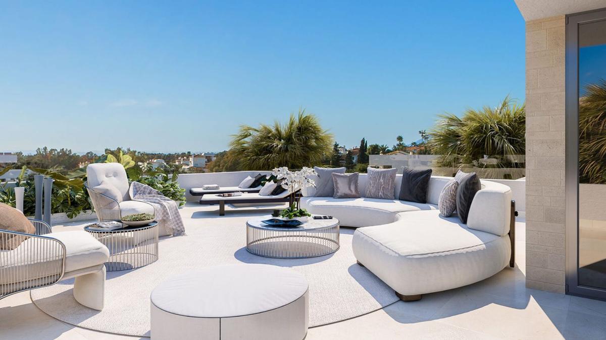 Продажа таунхауса в Chalet adosado en Avenida de España s/n, Hacienda Elviria, Marbella , Марбелла photo 4